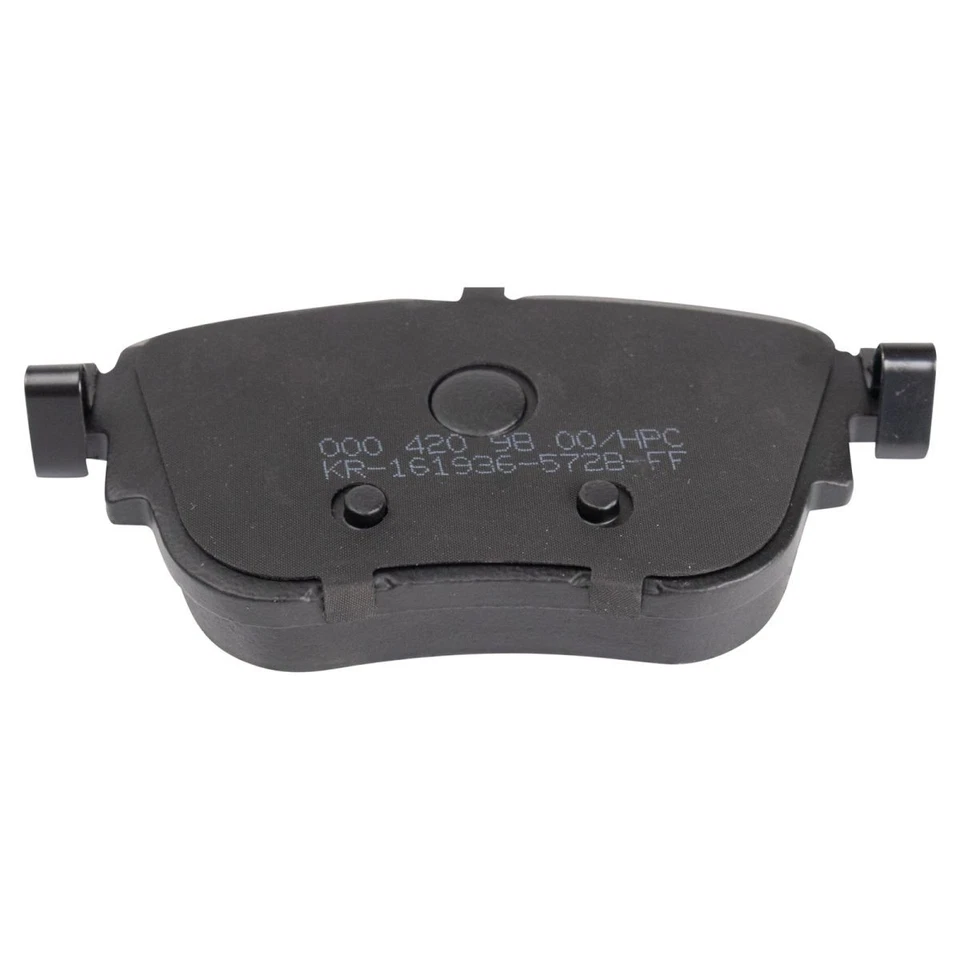 Pastillas de freno traseras cerámicas para Mercedes-Benz E300 2017-2019 Foto 2 de 4