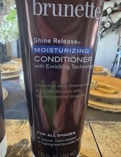 John Frieda Conditioner Brilliant Brunette 8.45 Oz Shine Moisturizing