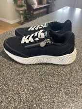 Justice Big Girl Varsity Glitter Sneakers NWOT Size 13
