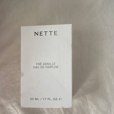 NETTE Thé Vanille Eau de Parfum Spray 50ml 1.7 fl. oz.
