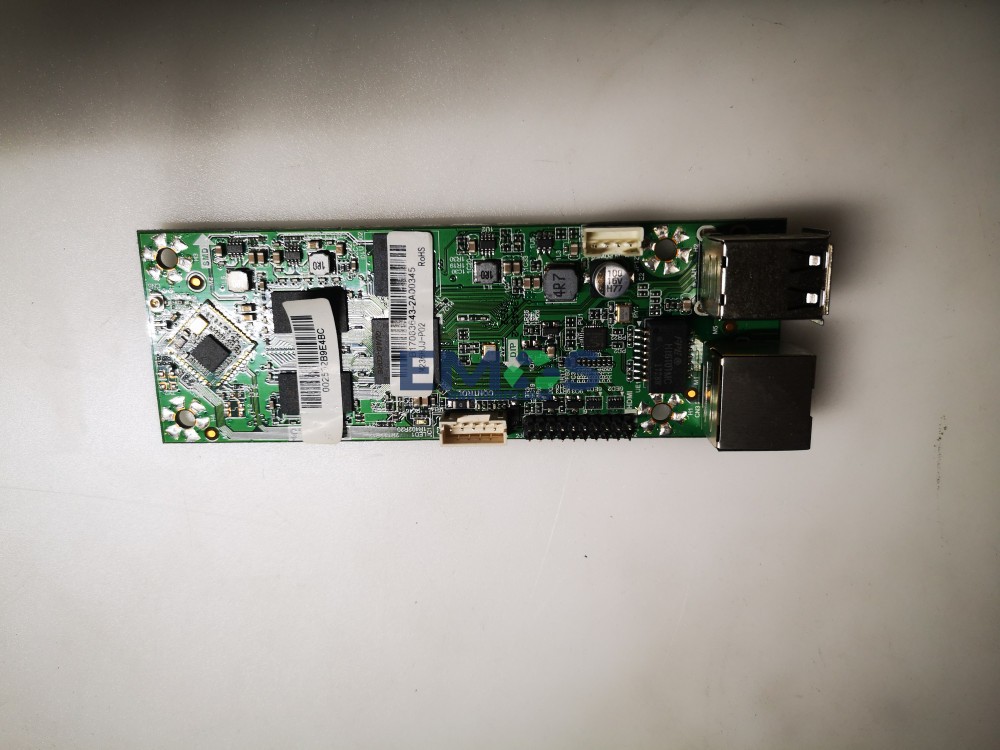 B17083643 MAIN PCB FOR BAIRD TI2409LEDWHK