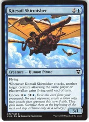 Kitesail Skirmisher #77 Commander Legends CMR