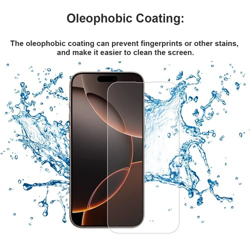 For Google Pixel 10 Tempered Glass Phone Screen Protector - Picture 20 of 24