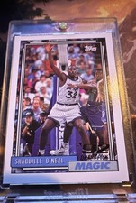Ultimate Shaquille O'Neal Rookie Card Checklist and Gallery 27