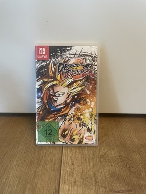 Dragonball Fighter Z Für Nintendo Switch Spiel