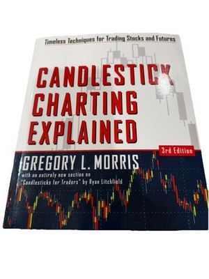 Candlestick Charting Explained by Morris Paperback, 3rd Ed 9780071461542