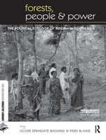 Oliver Springate-Baginski (U. A.) | Forests People And Power | Buch | Englisch