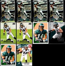 Riley Cooper (10) Card Lot - DON’T MISS OUT – NEXT TIME IT’S GONE FOR GOOD!