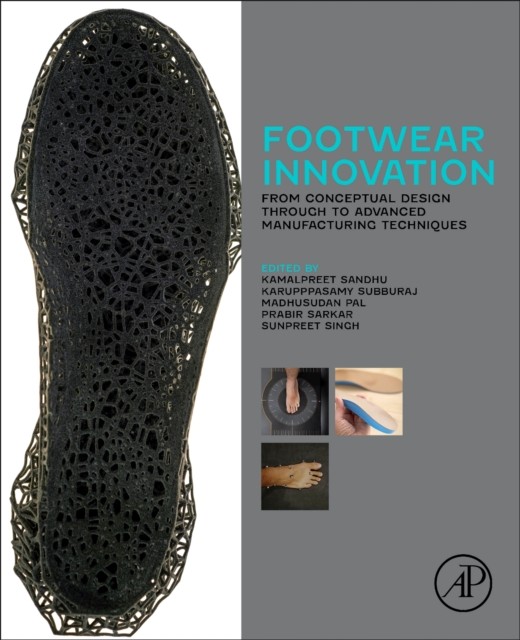 Footwear Innovation PAPERBACK 9780443267512