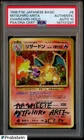 Mitsuhiro Arita Signed 1996 Pokemon JPN Basic Charizard Holo PSA/DNA AUTO 10