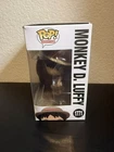 Funko Pop! One Piece Monkey D. Luffy #1771 Vinyl Figure - With Meat
