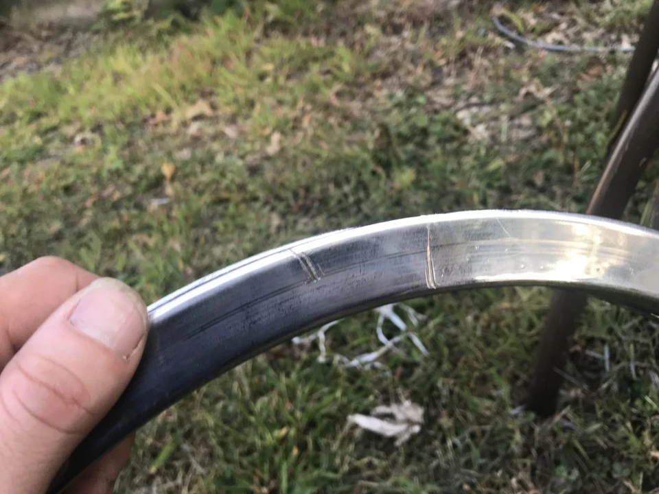 Alex Rim Supra E Pro Rim 48h Chrome - Image 4 of 4