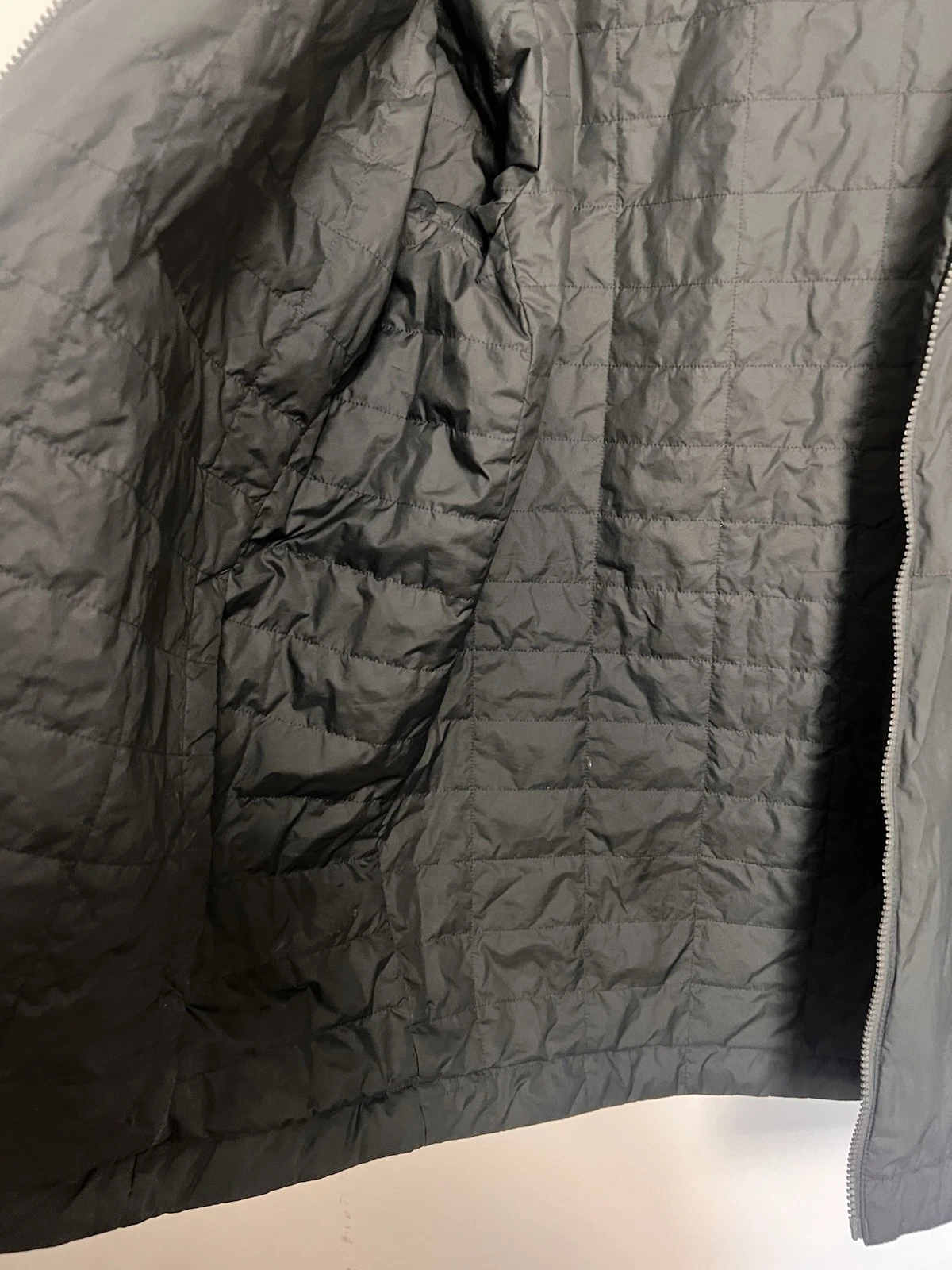 patagonia quilted jacket