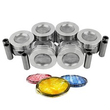 Pistones Y Anillos De Pistón Para Motores De Coches Mazda