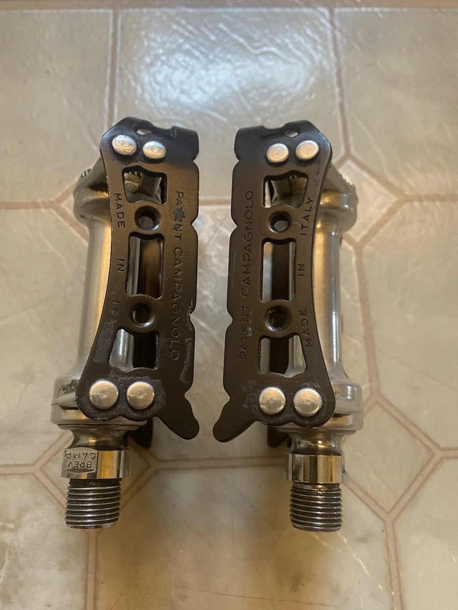 Campagnolo Vintage Pedals products for sale | eBay