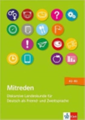 Mitreden: Lehrerhandbuch mit Kopiervorlagen + by Eva Hamann PAPERBACK