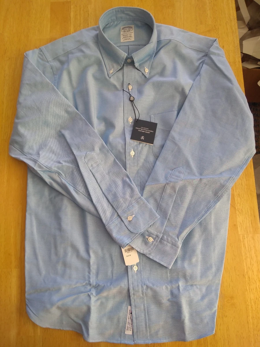 Las mejores ofertas en Brooks Brothers manga corta Slim Camisas de
