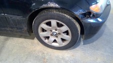 Wheel 16x7 Alloy 7 Flat Spoke Fits 01-06 Bmw 325i 3825583 Wheel 16x7 Alloy 7 Flat Spoke Fits 01-06 Bmw 325i 3825583