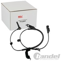 NTY ABS-SENSOR Raddrehzahl Vorderachse Links Passend FÜR Chrysler Sebring Dodge