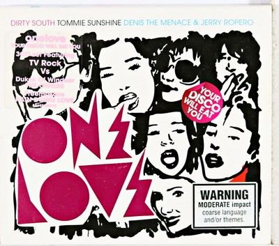 Various Artists - One Love: Your Disco Will Eat Yo... (CD 2007) 2