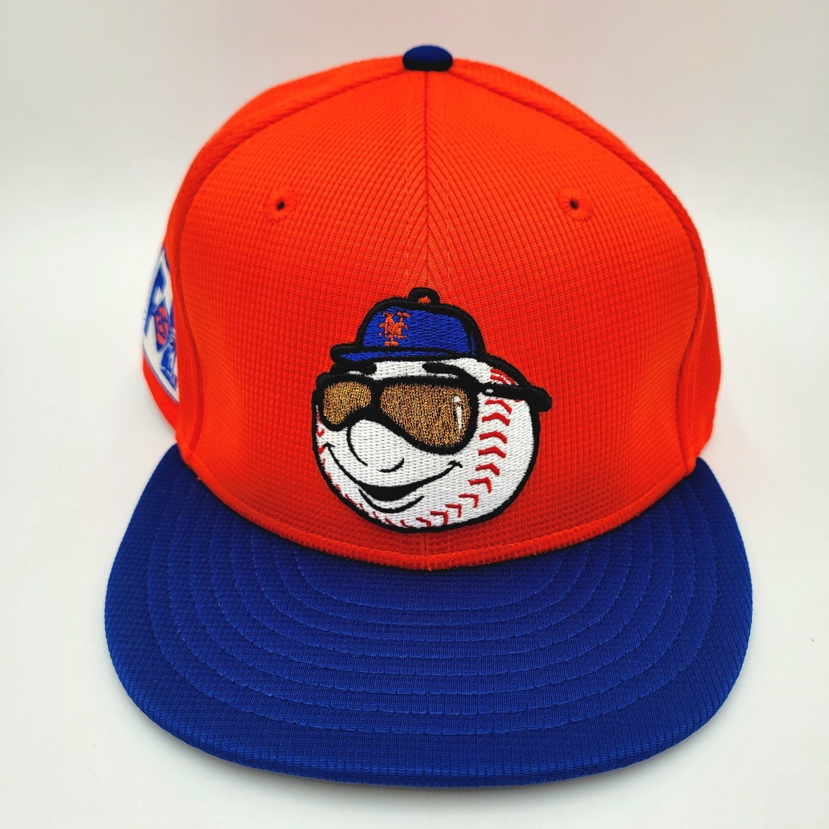 New Era New York Mets 59Fifty 2025 Spring Training Mr Met Fitted