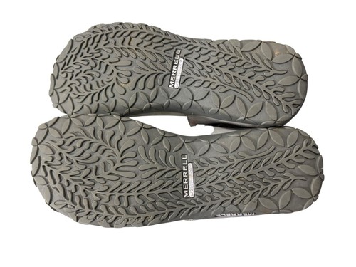 Merrell Women's Terran Convertible II Sandals Gray Sleet Rain Size 10 - Bild 3 von 8