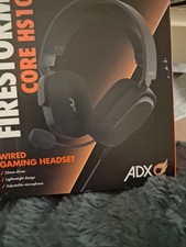 Firestorm Core HS10 Wired Gaming Headset for All Gaming Devices