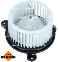 NRF 34391 InnenraumgebläSe GebläSemotor GebläSe LüFtermotor FüR Opel