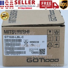 Mitsubishi GT1020-LBL-C Touch Panel New One GT1020LBLC Expedited Shipping