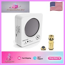 Rechargeable Laser Training Target Kit for Pistol Shooting - Compact Versatile