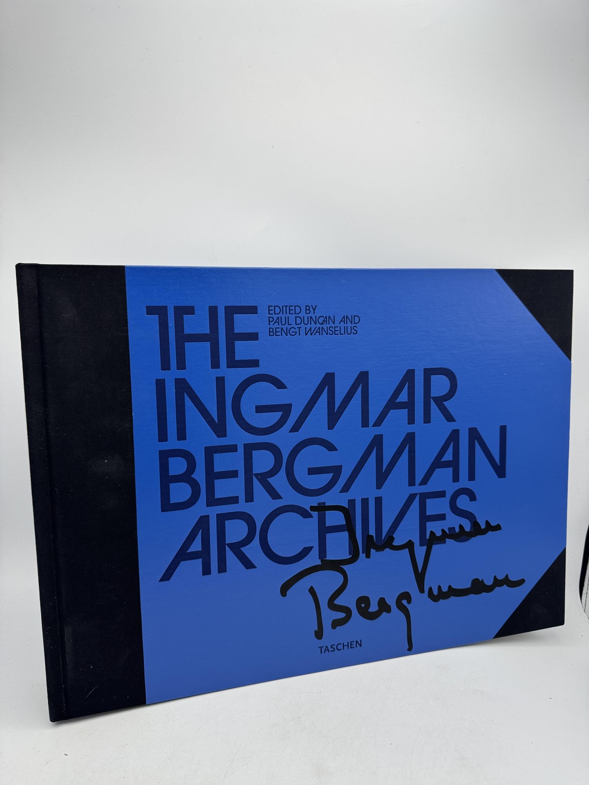 The Ingmar Bergman Archives XL edition, DVD Fanny and Alexander film strip Dunca