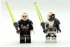 Custom LEGO Star Wars Old Republic Arcane And Thexan