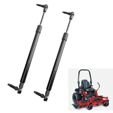 2X Steering Shock Damper For Exmark Lazer Z Toro Z G3 Professional 5000 116-0027