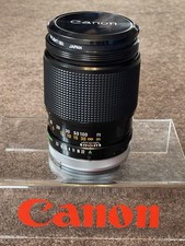 Canon FD 135mm f/2.5 S.C. Prime Lens (Great Condition)