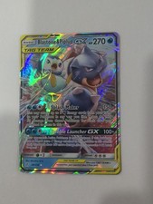 Blastoise & Piplup GX 38/236 Sm-Eclissi Cosmica 