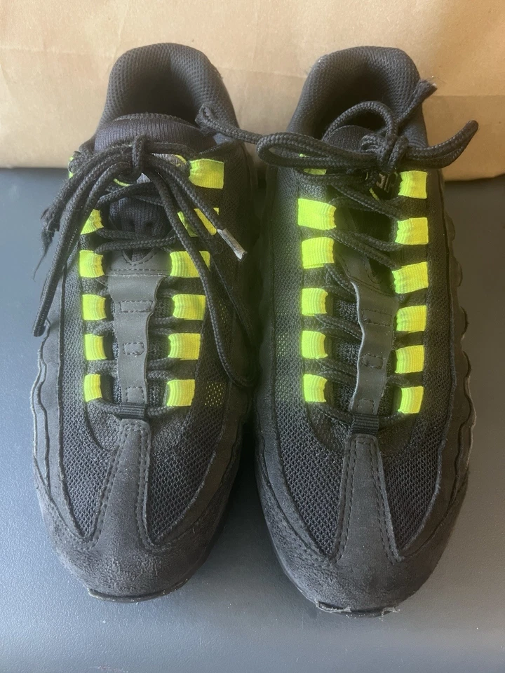 Nike Air Max de segunda mano para niños talla 5Y multicolor cómodas Foto 2 de 4