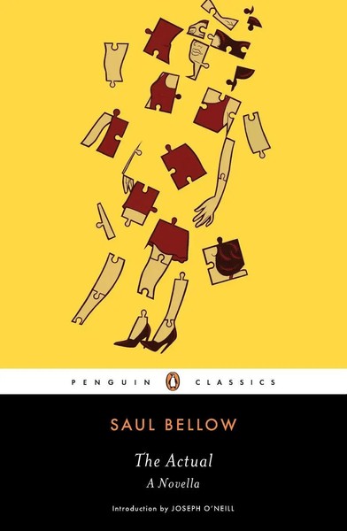 Saul Bellow | The Actual | Taschenbuch | Englisch (2009) | A Novella-image