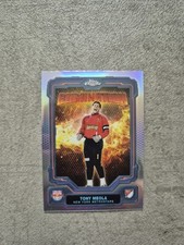 Tony Meola Chrome 2025
