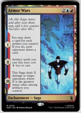 Armor Wars 203 Marvel Super Heroes Magic the Gathering