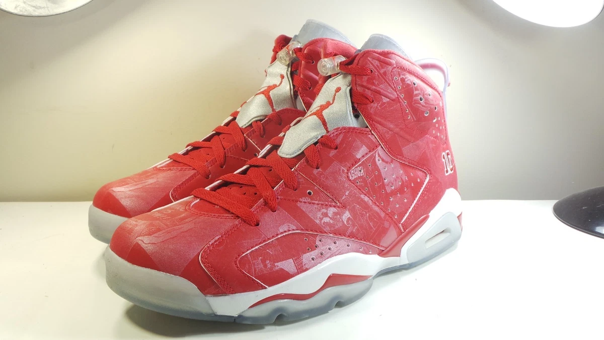 Jordan 6 Retro Slam Dunk | eBay
