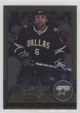 2008-09 O-Pee-Chee Metal Trevor Daley #349 2d8