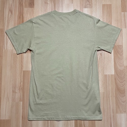 Vintage F-4C Phantom Fighter Jet Military T Shirt Size Small Brown USA - Picture 5 of 5