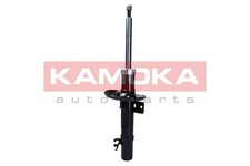 2x KAMOKA Stoßdämpfer 2000021 für SEAT AUDI VW POLO 5 6R1 6C1 TDI TSI A1 8X1 8XK