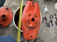 Kuhn Turtle Disc, Mower Disc  568-082-00