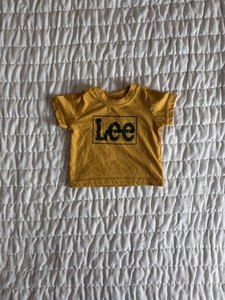 Baby Lee TShirt US Size 3-6 Months
