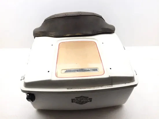 Trunk Tour Pack 1986 Harley Davidson Electra Glide Classic FLHTC 3318 - Image 3 of 4