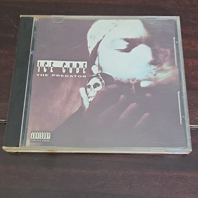Ice Cube The Predator CD Rap & Hip-Hop Priority Records 1992 Jewel Case P2 57185