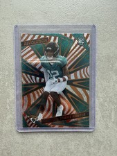 Travis Hunter RC Jacksonville Jaguars Panini ...
