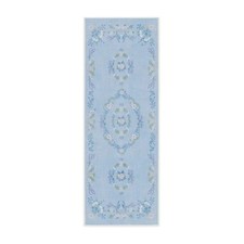 Ruggable 2'x7' Washable Bridgerton Runner Rug with Mat - Three Colors Available