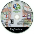 2006 FIFA World Cup (PS2 PlayStation 2, 2006) TESTED Resurfaced NO TRACKING